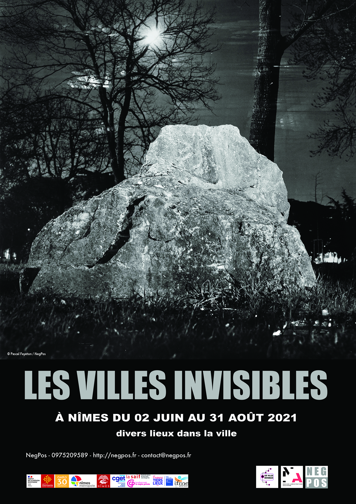 Read more about the article Les villes invisibles